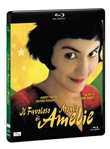 Film Il Favoloso Mondo Di Amelie. I Magnifici (Blu-ray) Jean-Pierre Jeunet