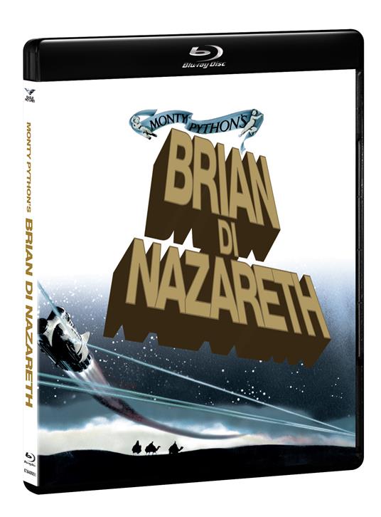 Brian Di Nazareth. I Magnifici (Blu-ray) di Terry Jones - Blu-ray