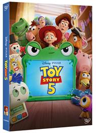 Toy Story 5 (DVD)