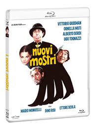 I Nuovi Mostri (Blu-ray)