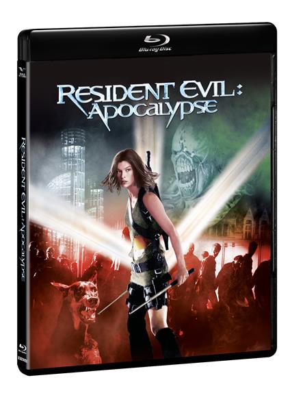 Resident Evil: Apocalypse (Blu-ray) di Alexander Witt - Blu-ray