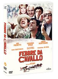 Febbre da cavallo (DVD)