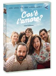 Cos'è l'amore? (DVD)