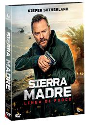 Sierra Madre. Linea Di Fuoco (DVD)