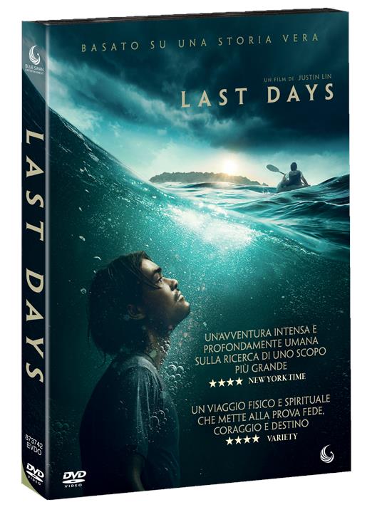Last Days (DVD) di Justin Lin - DVD