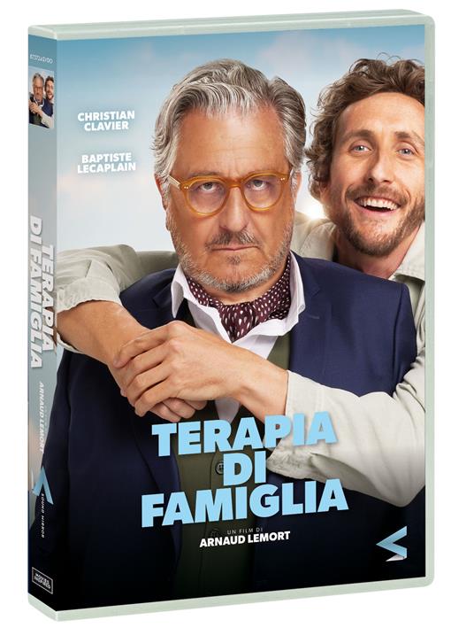 Terapia Di Famiglia (DVD) di Arnaud Lemort - DVD