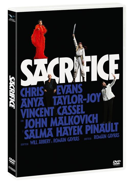 Sacrifice (DVD) di Romain Gavras - DVD