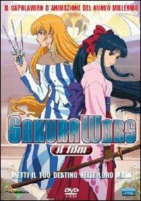 Sakura Wars. Il film (DVD) di Yorifusa Yamaguchi,Hideki Takayama - DVD
