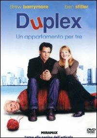 Duplex. Un appartamento per tre (DVD) di Danny De Vito - DVD