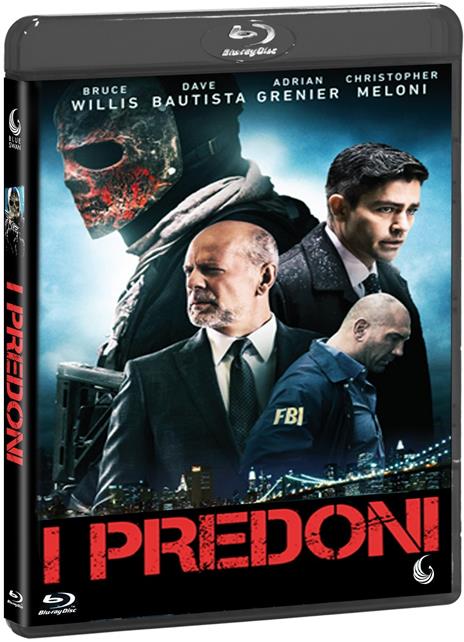 I predoni (Blu-ray) di Steven C. Miller - Blu-ray