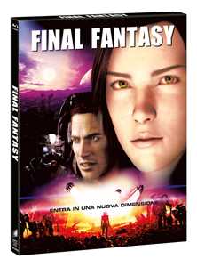 Film Final Fantasy. Anime Green Collection (Blu-ray) Hironobu Sakaguchi Motonori Sakakibara