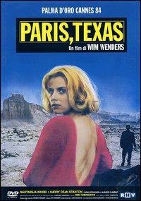 Paris, Texas di Wim Wenders - DVD