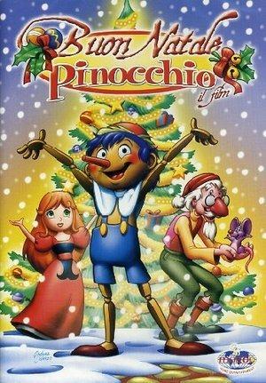 Buon Natale Pinocchio (DVD) di Ippei Kuri - DVD