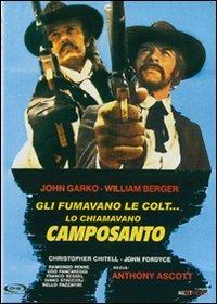 Gli fumavano le colt... lo chiamavano Camposanto (DVD) di Giuliano Carmineo - DVD