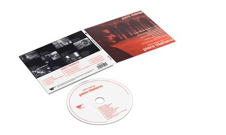 Piero litaliano (Digipack) - CD Audio di Piero Ciampi - 2