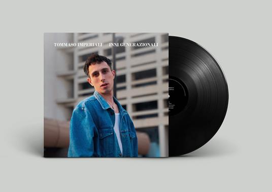 Inni Generazionali - Vinile LP di Tommaso Imperiali