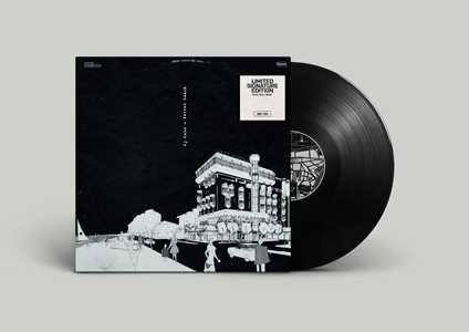 Vinile Velvet Beach (LP 180 gr. 45 RPM - Copia numerata e autografata) DJ Lato