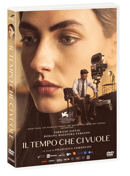 Il tempo che ci vuole (DVD) di Francesca Comencini - DVD