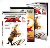 Tex e il signore degli abissi (DVD) di Duccio Tessari - DVD
