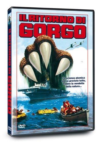 Il ritorno di Gorgo (DVD) di Ishirô Honda - DVD