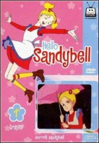 Hello Sandybell. La serie completa. Vol. 1 (6 DVD) di Hiroshi Shidara - DVD