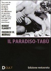 Tabù di Friedrich Wilhelm Murnau,Robert Joseph Flaherty - DVD