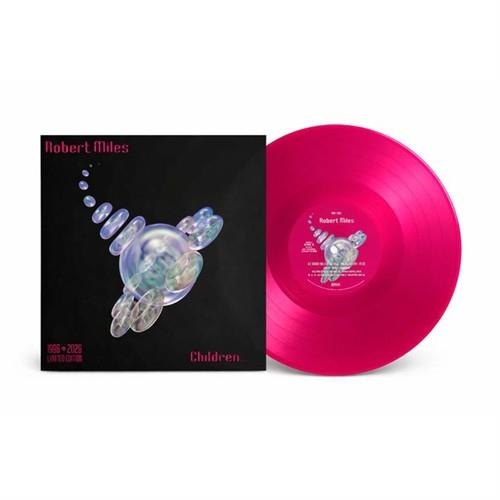 Children 1996-2026 (Limited Edition) - Vinile LP di Robert Miles