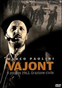 Vajont 9 ottobre '63 di Marco Paolini - DVD