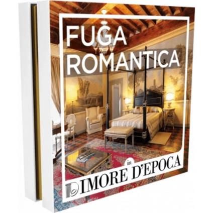 Dimore d'Epoca - Fuga Romantica - Cofanetto