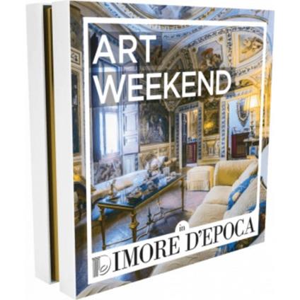 Dimore d'Epoca - Art Weekend - Cofanetto