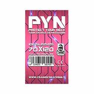 Bustine protettive per carte per carte PYN 70 x 120