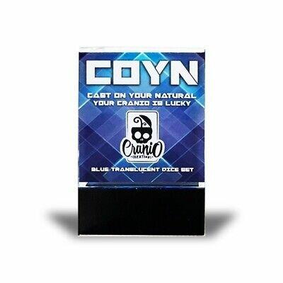 COYN  Set Dadi Blu