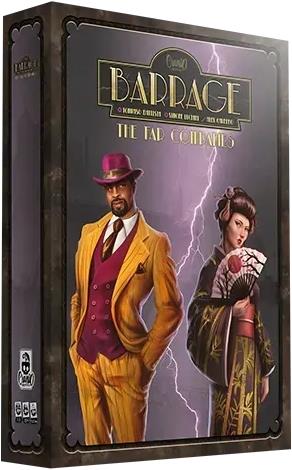 Barrage – The Far Companies