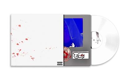 Freestyle (Vinile Autografato Bianco) - Vinile LP di Glocky