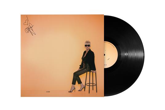 Cicale (LP - Copia autografata) - Vinile LP di Malika Ayane