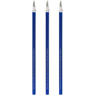 Refill penne cancellabili 3 pezzi - Blue