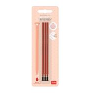 Refill penne cancellabili 3 pezzi - Red