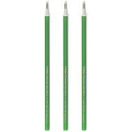 Refill penne cancellabili 3 pezzi - Green