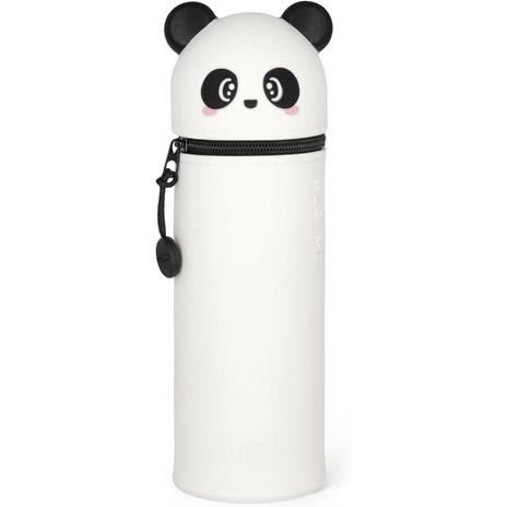 Astuccio In Silicone 2-In-1 - Kawaii - Panda