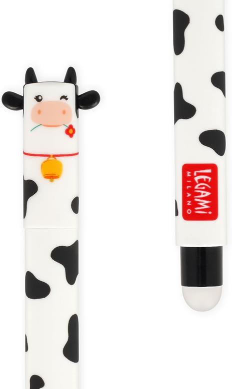 Set 4 penne gel cancellabili Legami - Farm Sweet Farm - 6