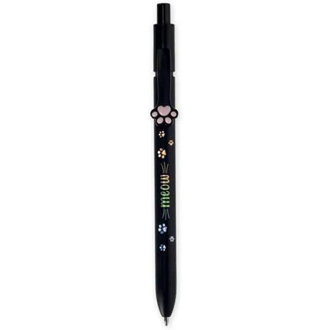 Penna a sfera Legami - meow noir Legami - chat
