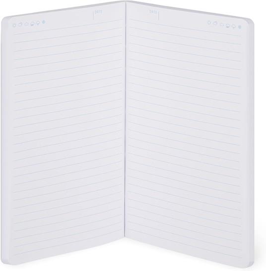 Quaderno a Righe - Photo Notebook - Medium - Moth - 3