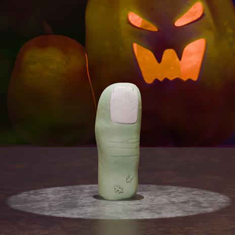 Gomma da cancellare profumata Legami Keep in Touch Halloween - 5