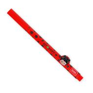 Legami - Penna Gel con Animaletto Decorativo Lovely Friends, Ladybug, Evita il Rotolamento, Inchiostro Rosso
