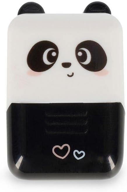 Legami - Timbro Decorativo a Rullo - Panda - Roller Stamp - 3