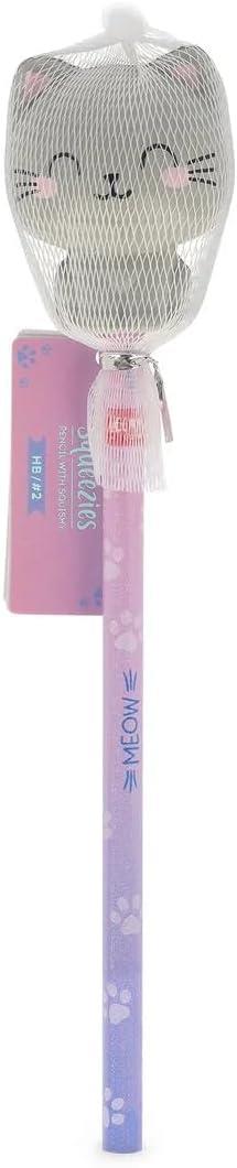Matita con squishy Legami Squeezies - Gattino - 5