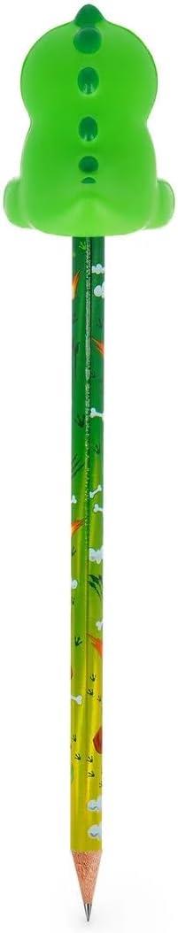 Matita con squishy Legami Squeezies - Dino - 4