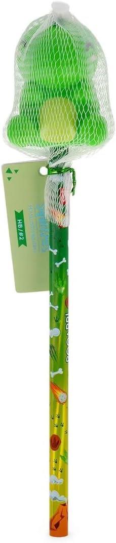 Matita con squishy Legami Squeezies - Dino - 5