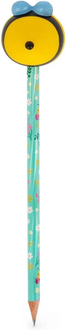 Matita con squishy Legami Squeezies - Ape - 4