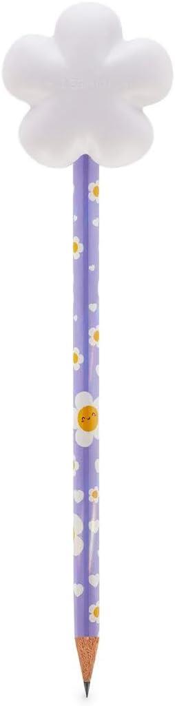 Matita con squishy Legami Squeezies - Margherita - 4